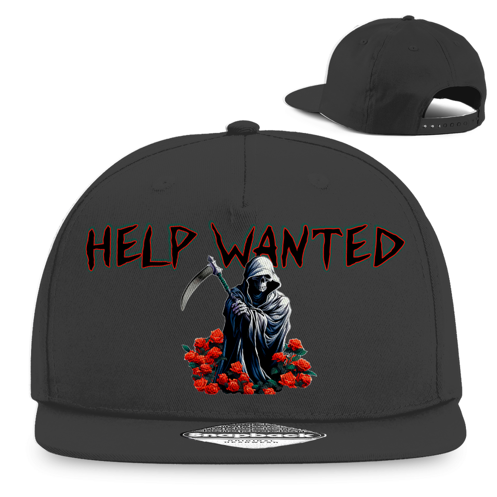 RAPPER CAP - Help Wanted - Original