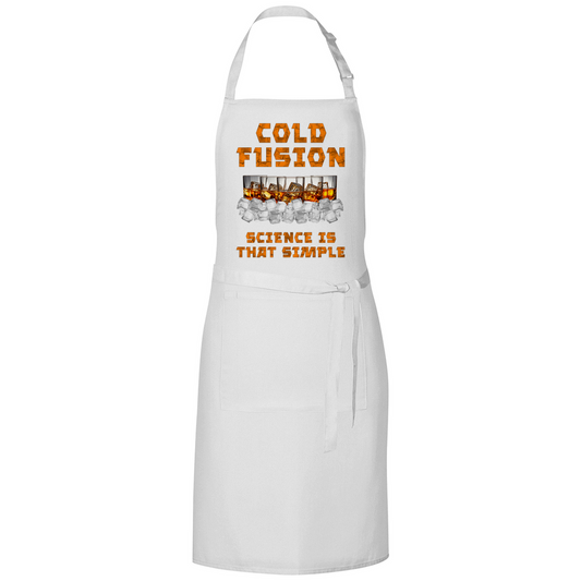GRILLSCHÜRZE - Cold Fusion - Original