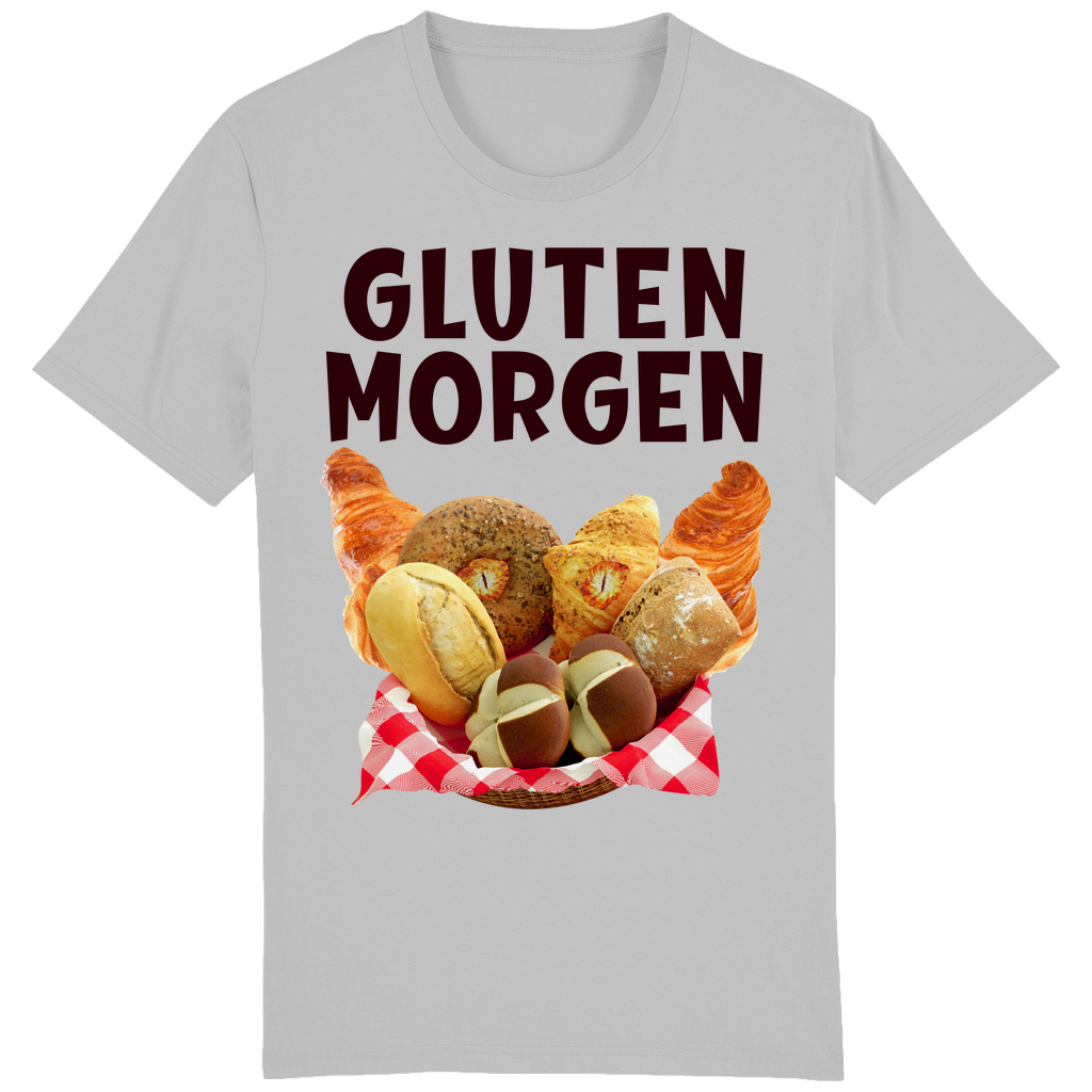 T-SHIRT - Gluten Morgen - Original