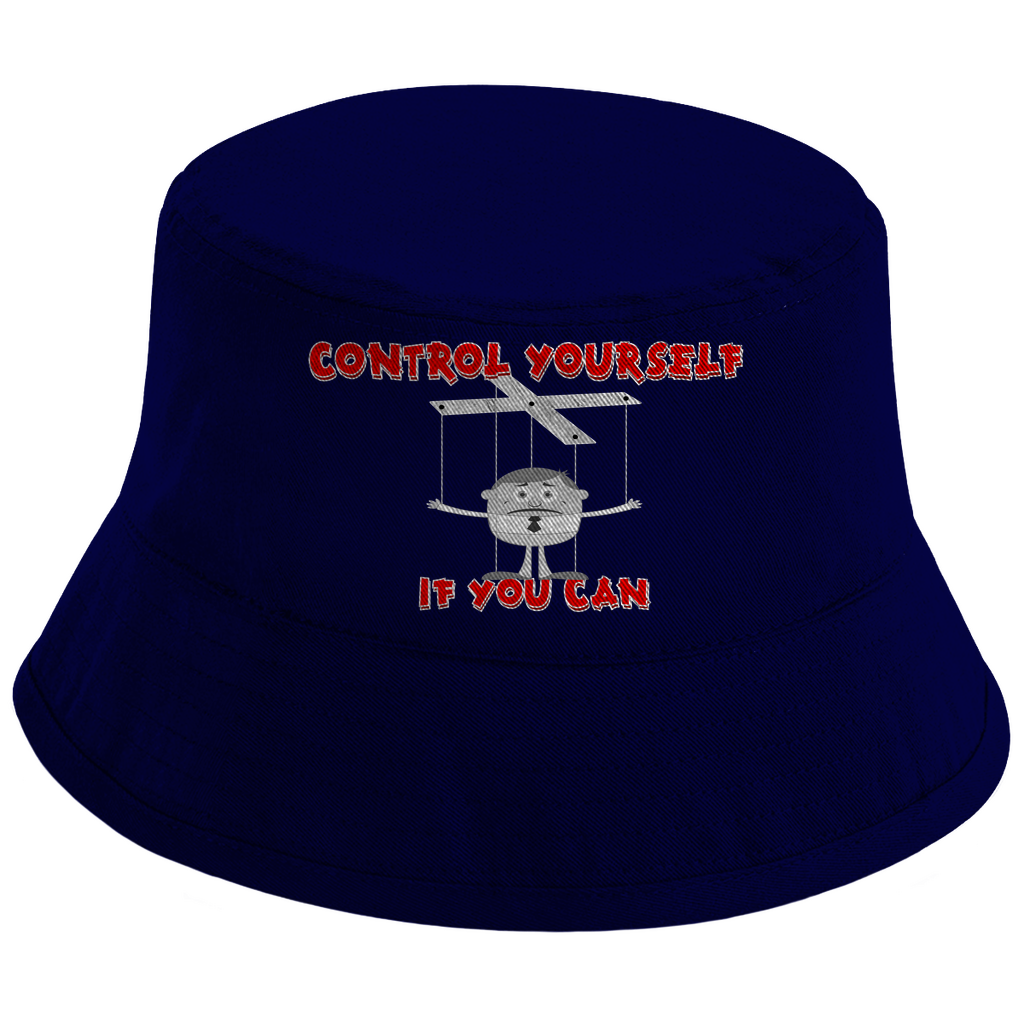 BUCKET HAT - Control Yourself - Special