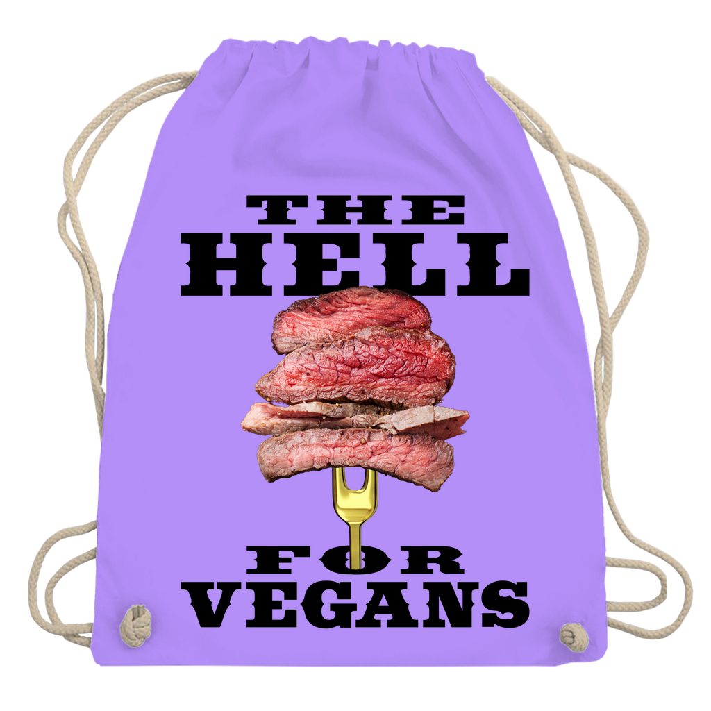 TURNBEUTEL - The Hell for Vegans - Original