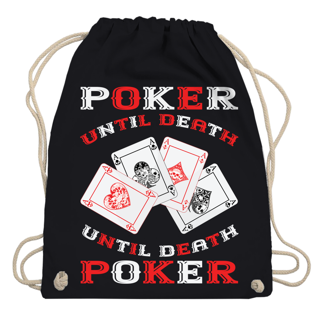 TURNBEUTEL - Poker until Death - Original