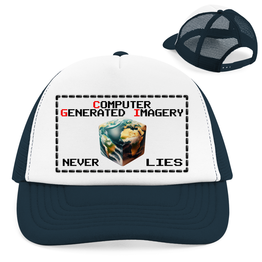 TRUCKER CAP - CGI - Original
