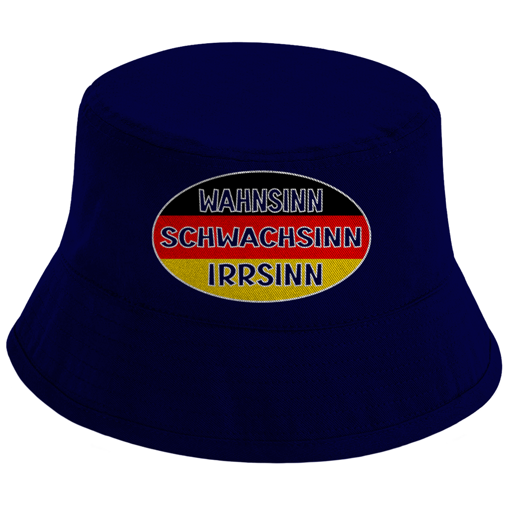 BUCKET HAT - Kennzeichen "D" - Original