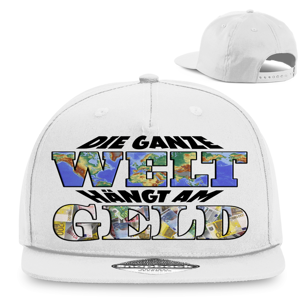 RAPPER CAP - Die ganze Welt - Original