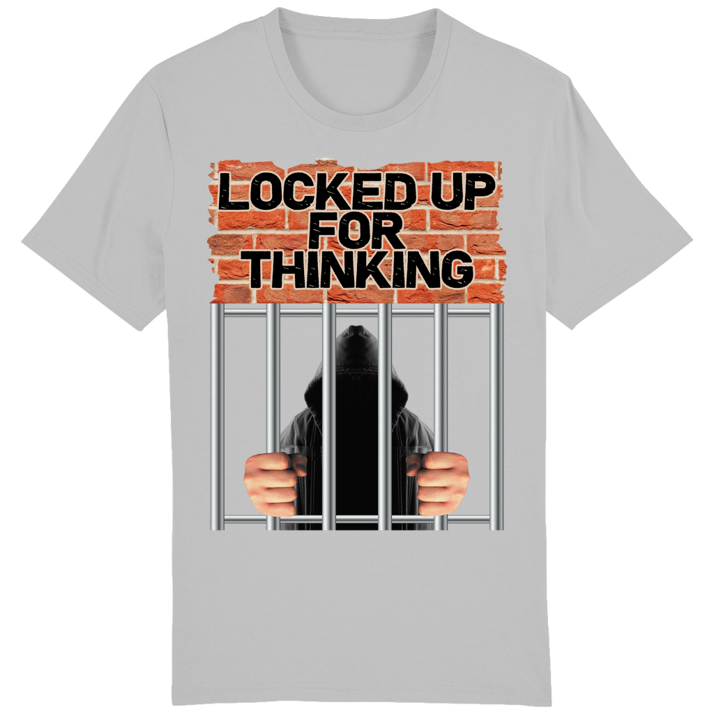 T-SHIRT - Locked Up - Original