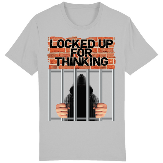T-SHIRT - Locked Up - Original