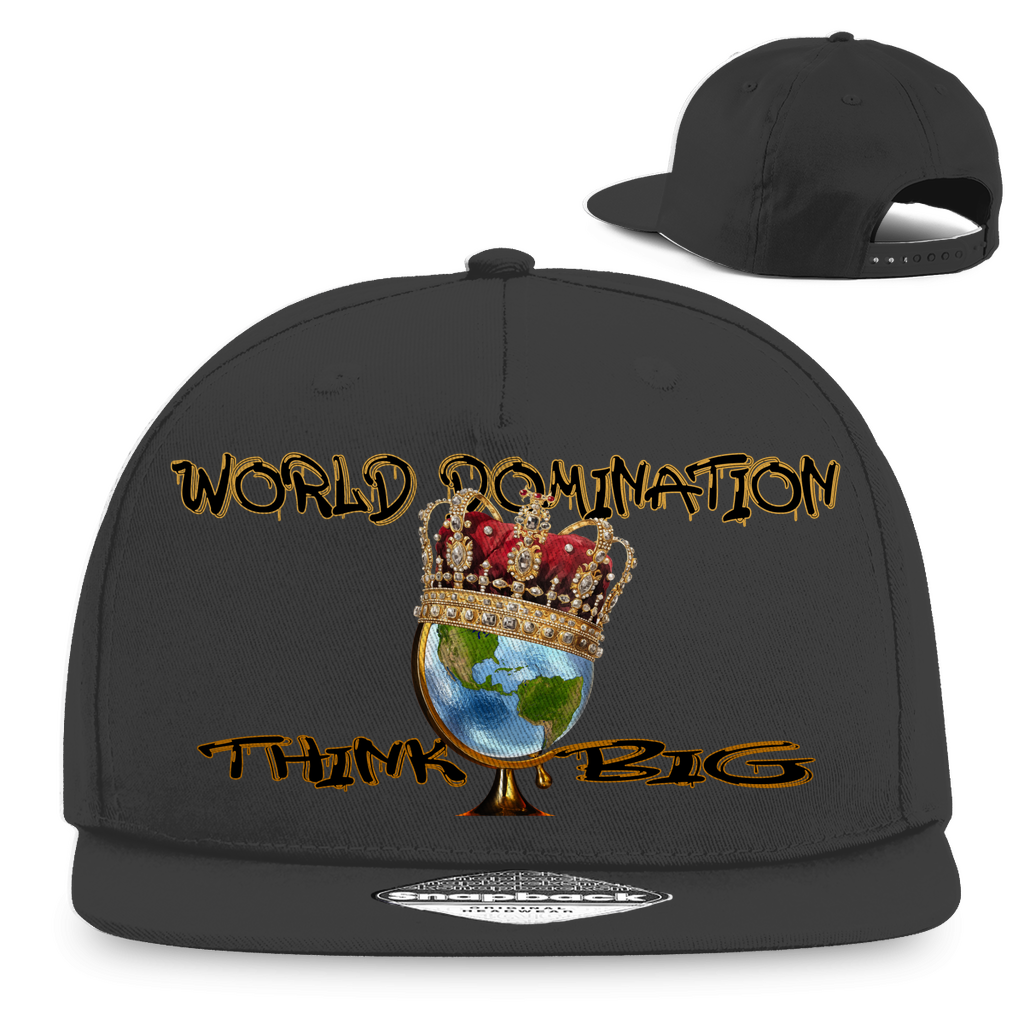 CLASSIC CAP - World Domination - Original