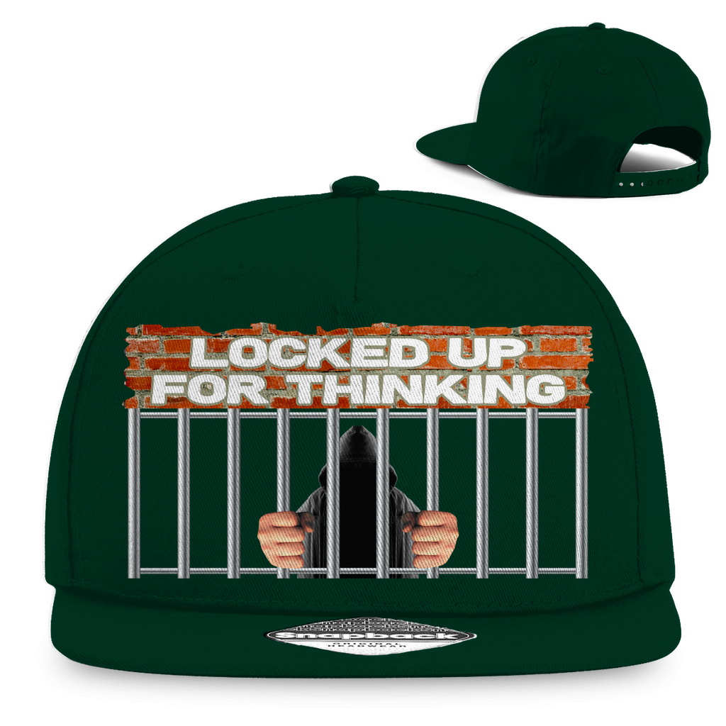 RAPPER CAP - Locked Up - Original