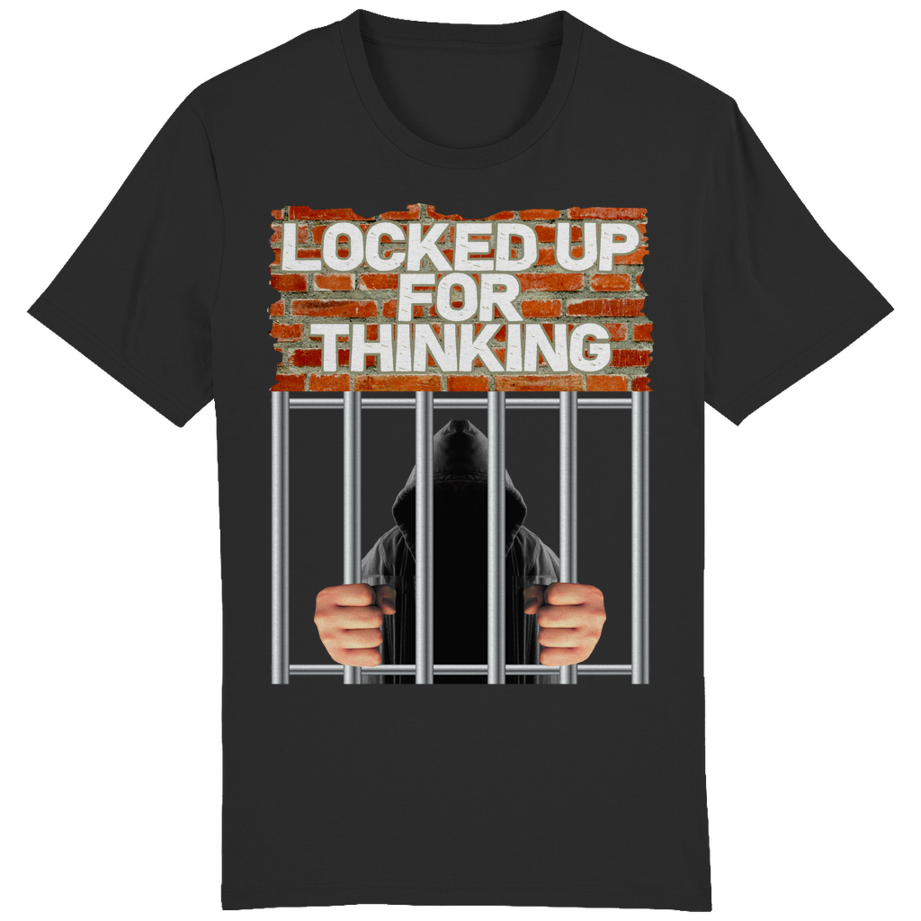 T-SHIRT - Locked Up - Original