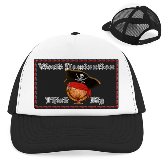 TRUCKER CAP - World Domination - Ultimate