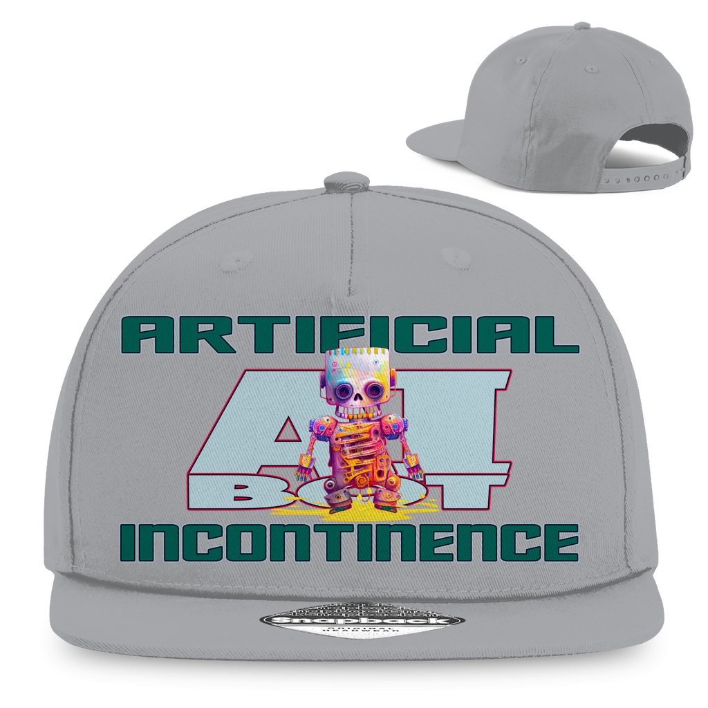 RAPPER CAP - Artificial Incontinence - Special