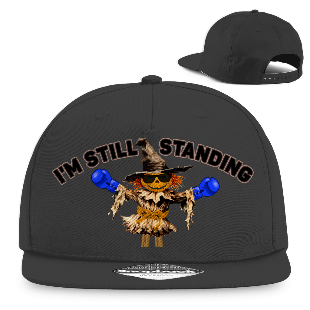 RAPPER CAP - I'm still Standing - Special