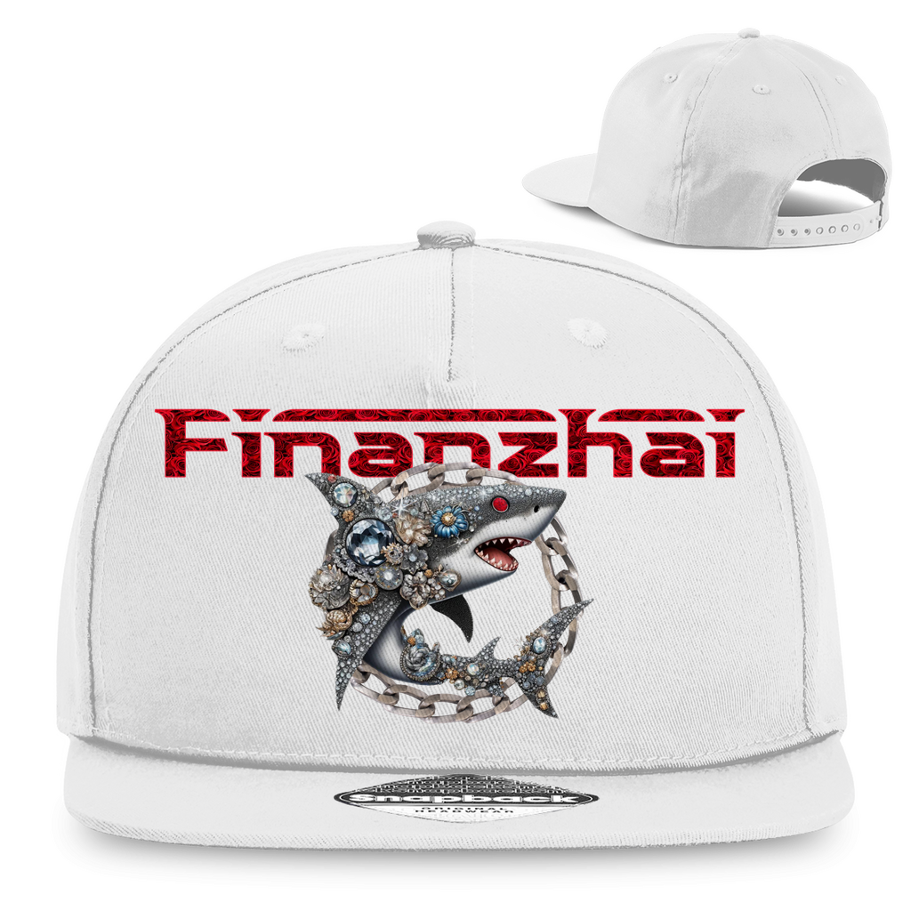RAPPER CAP - Finanzhai - Special