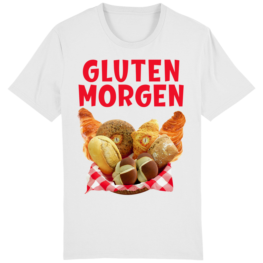 T-SHIRT - Gluten Morgen - Special