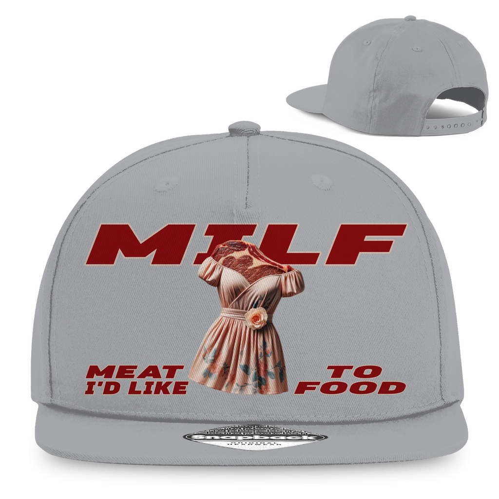 RAPPER CAP - MILF - Special