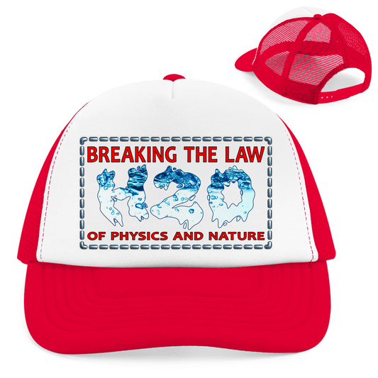 TRUCKER CAP -H2O - Original