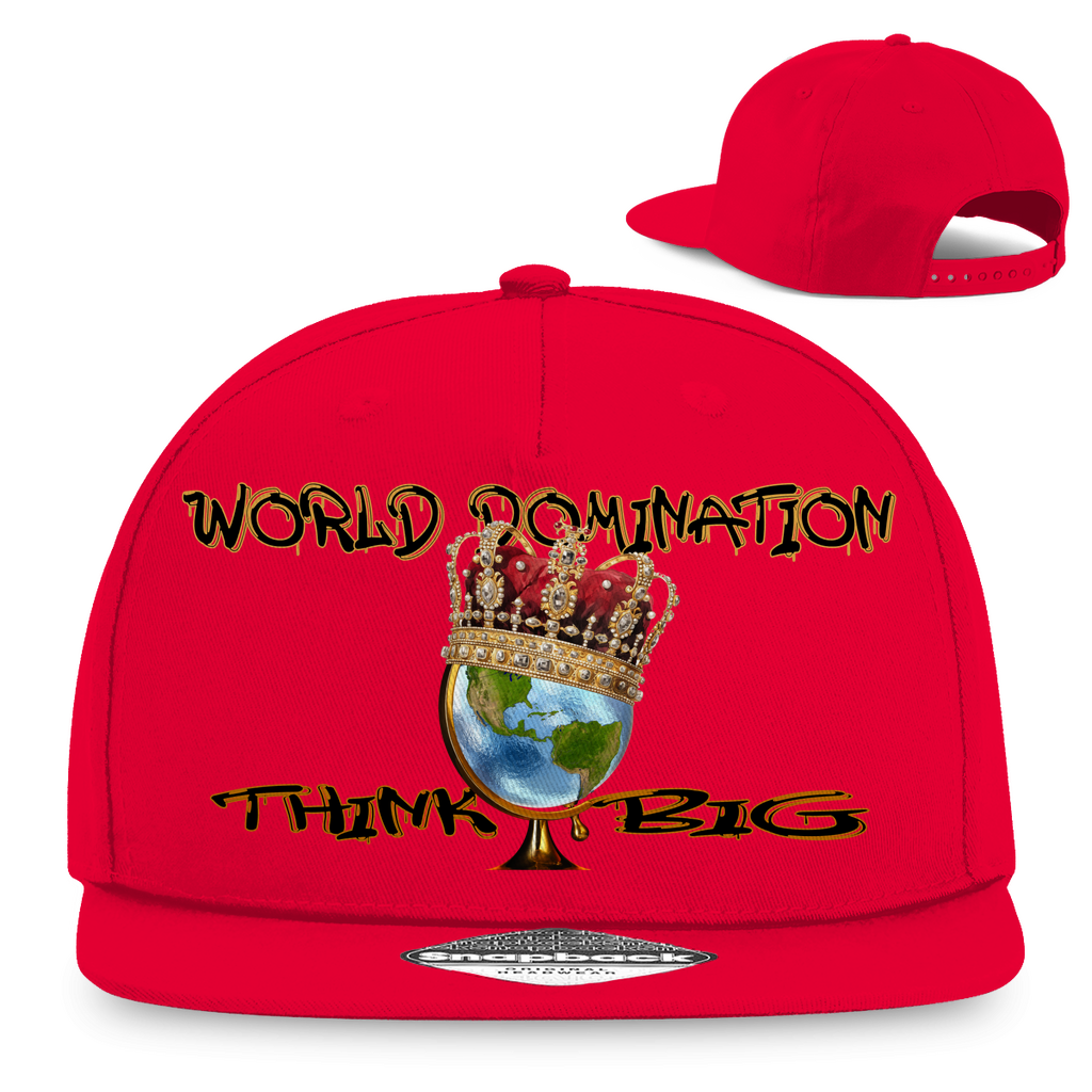 CLASSIC CAP - World Domination - Original