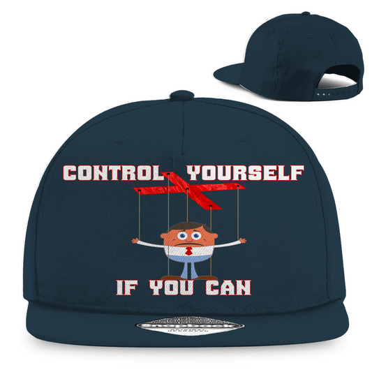 RAPPER CAP - Control Yourself - Original