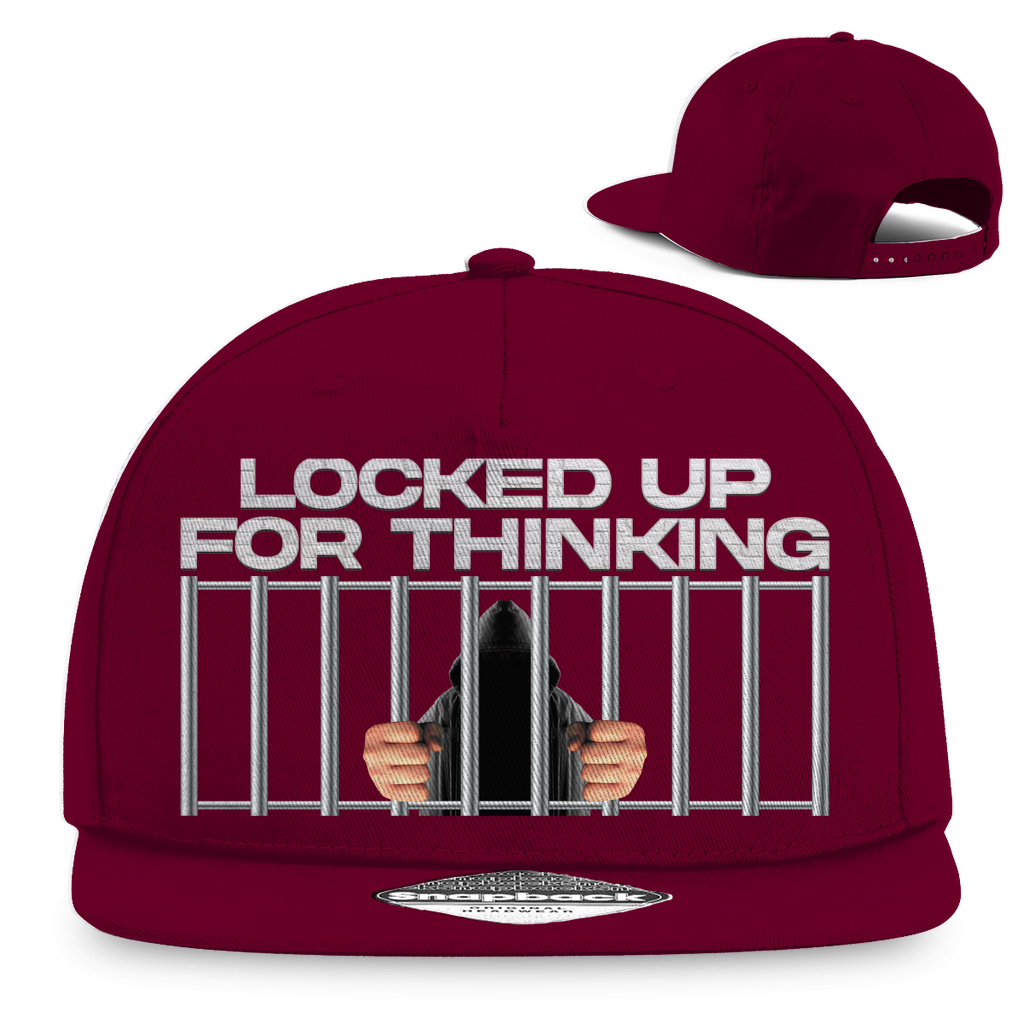 RAPPER CAP - Locked Up - Special