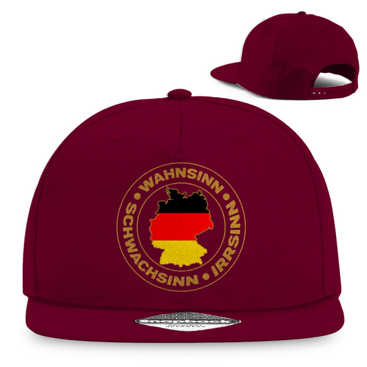 RAPPER CAP - Wahnsinn - Special