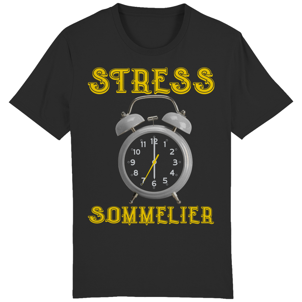 T-SHIRT - Stress Sommelier - Original