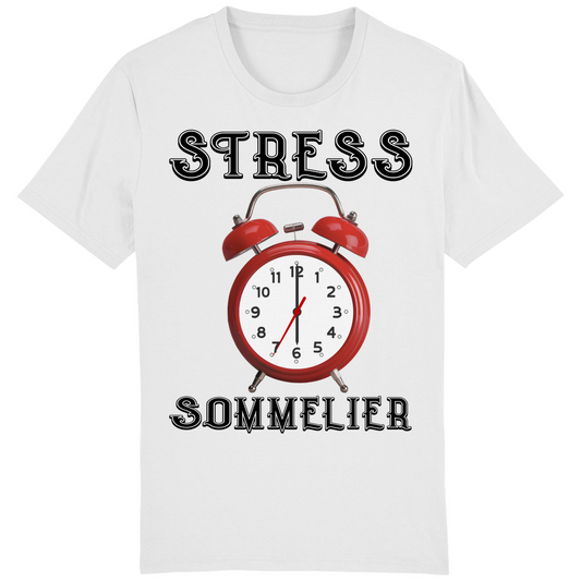 T-SHIRT - Stress Sommelier - Original