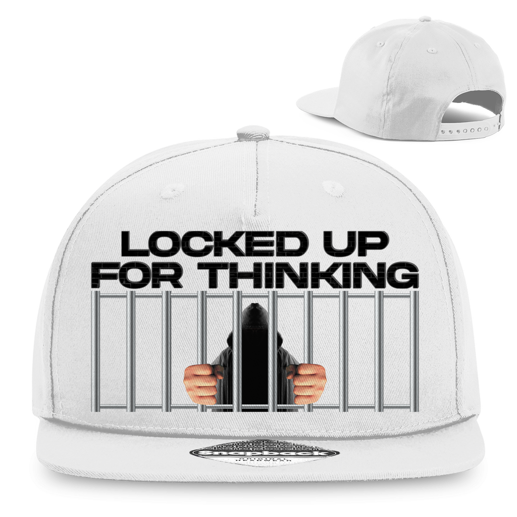 RAPPER CAP - Locked Up - Special