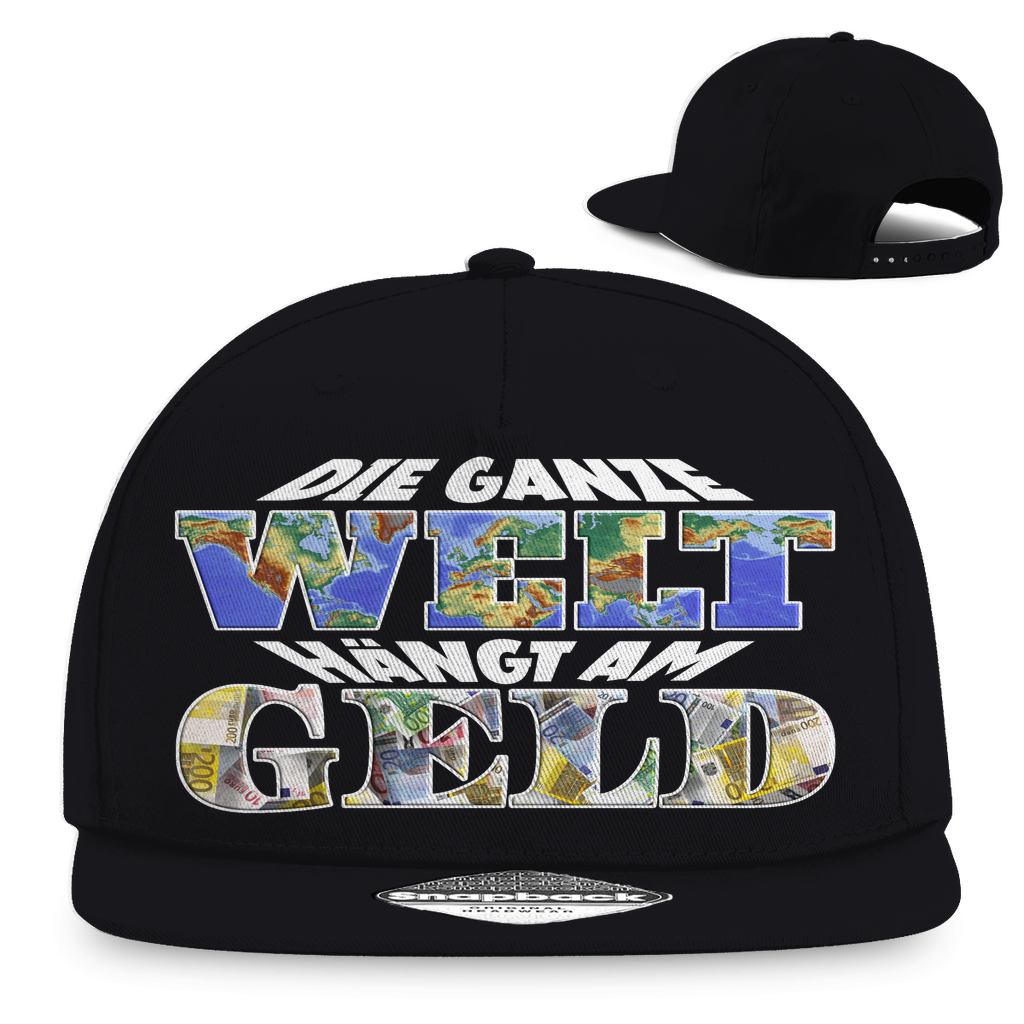 RAPPER CAP - Die ganze Welt - Original