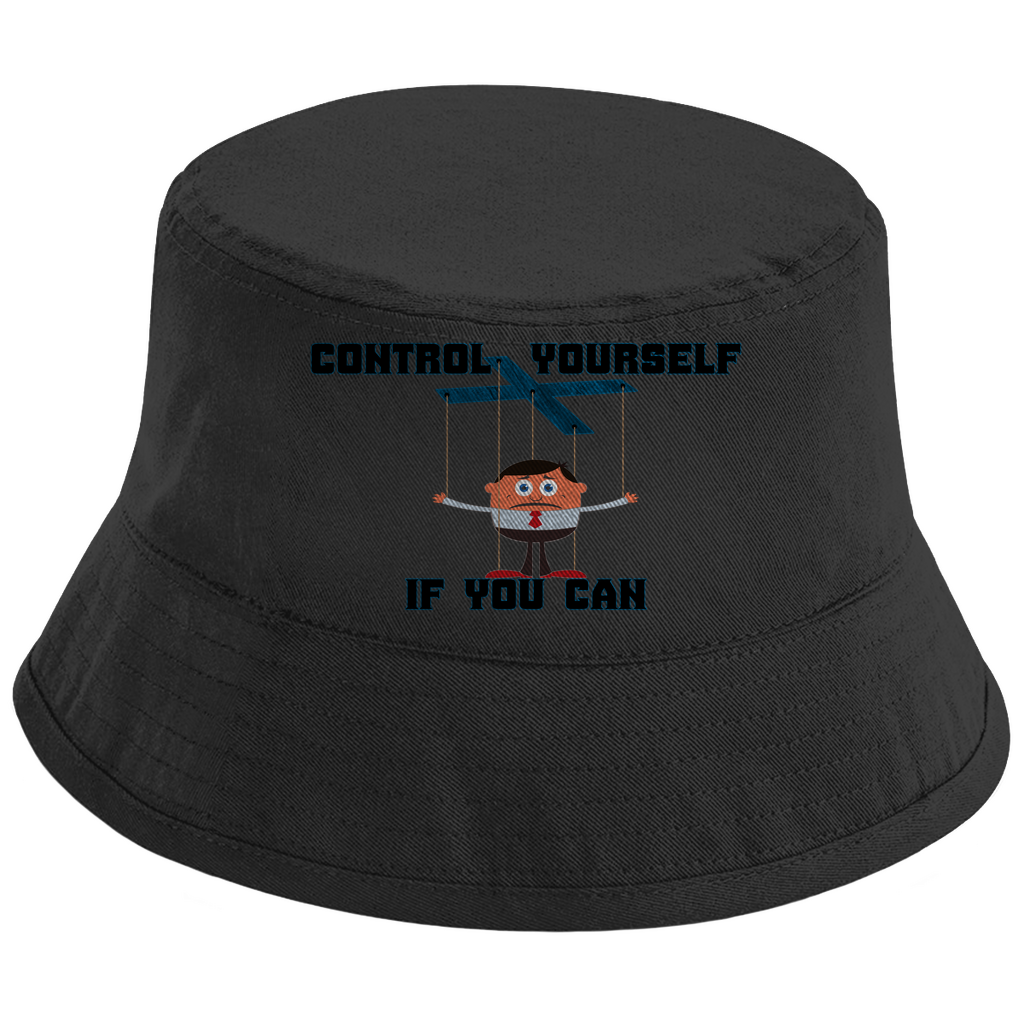 BUCKET HAT - Control Yourself - Original