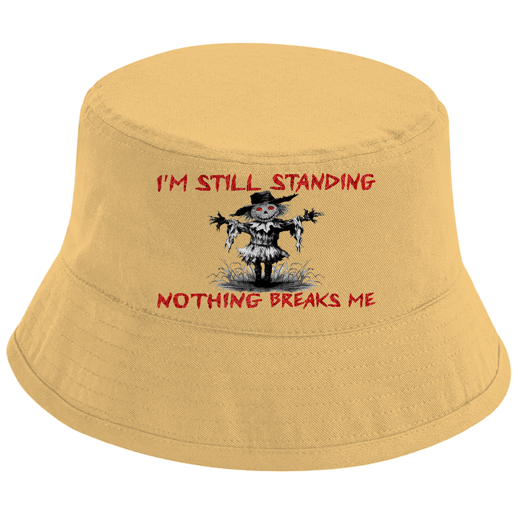 BUCKET HAT - I'm still Standing - Original