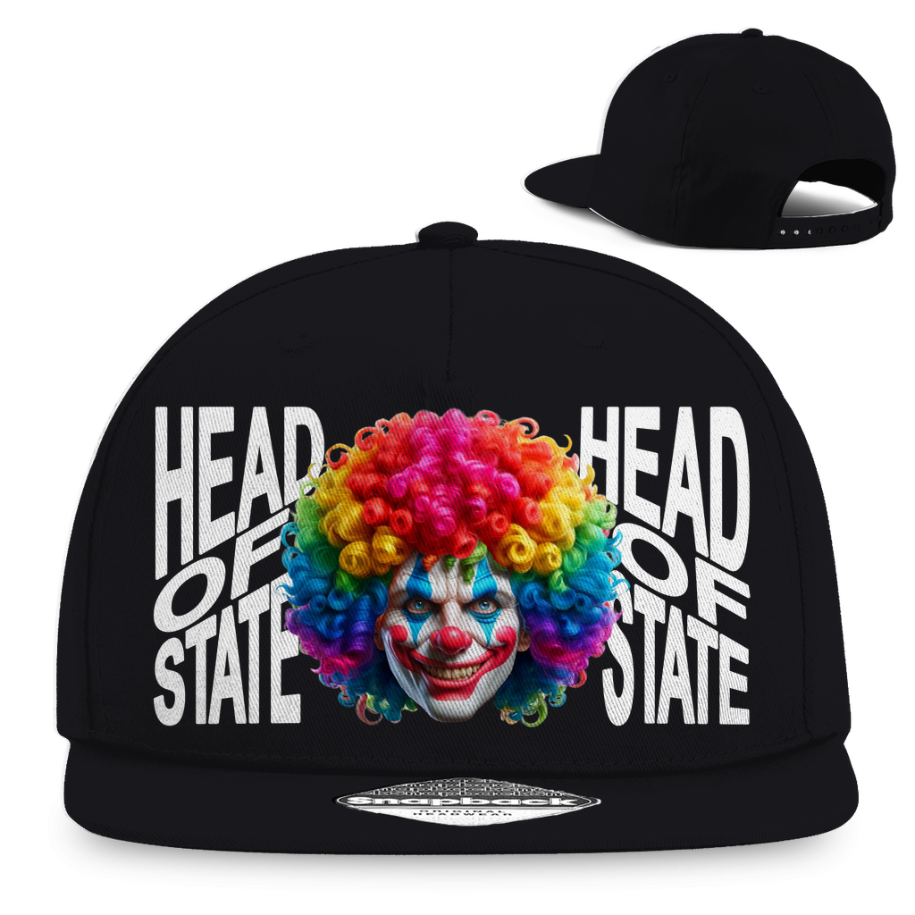 RAPPER CAP - Head of State - Original