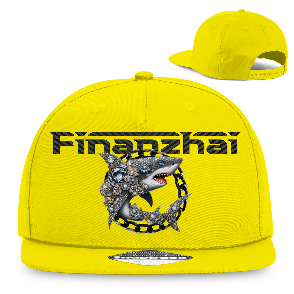 RAPPER CAP - Finanzhai - Original