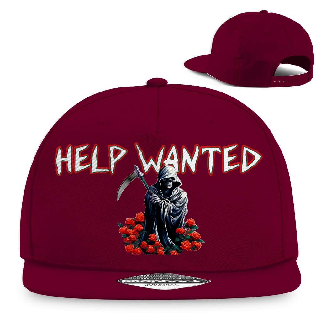 RAPPER CAP - Help Wanted - Original