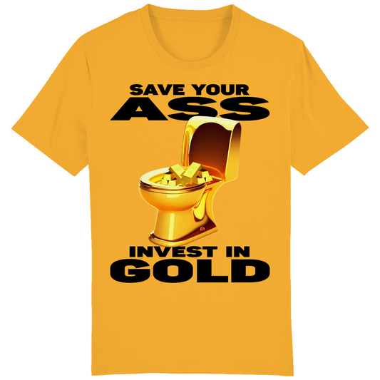 T-SHIRT - Save your Ass - Special