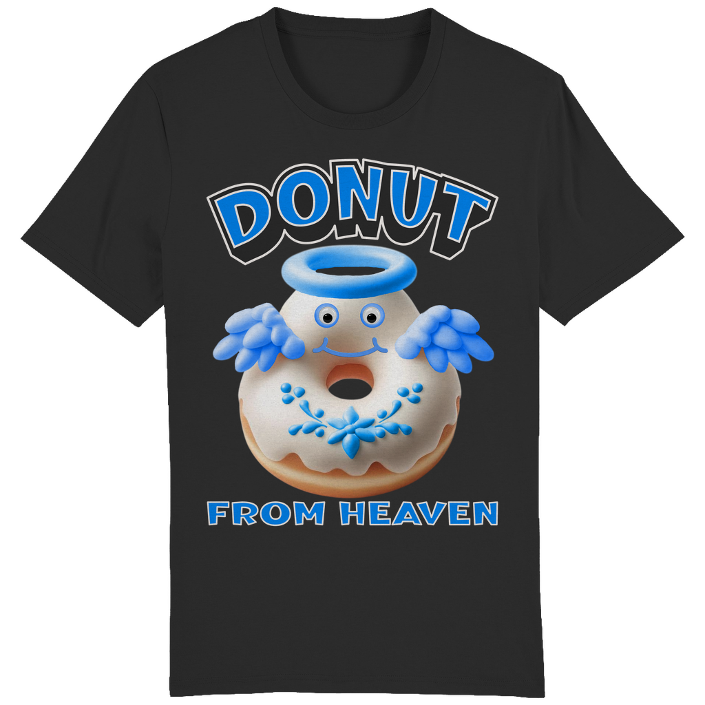 T-SHIRT - Donut from Heaven - Original
