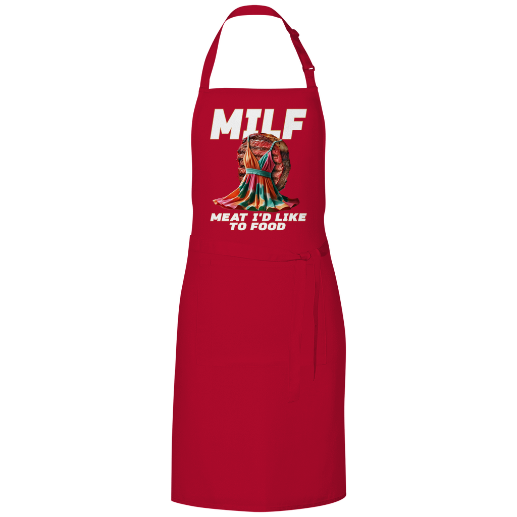 GRILLSCHÜRZE - MILF - Original