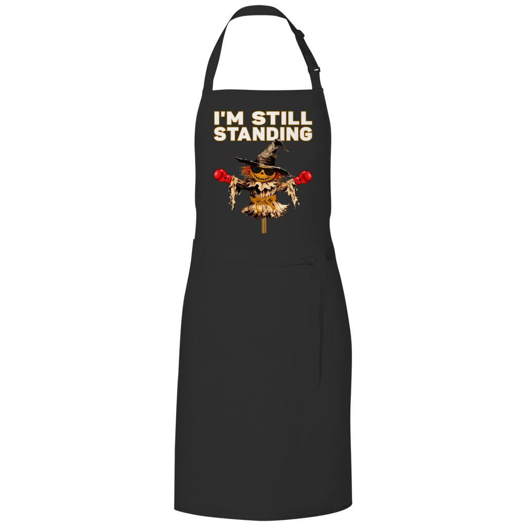 GRILLSCHÜRZE - I'm still Standing - Special