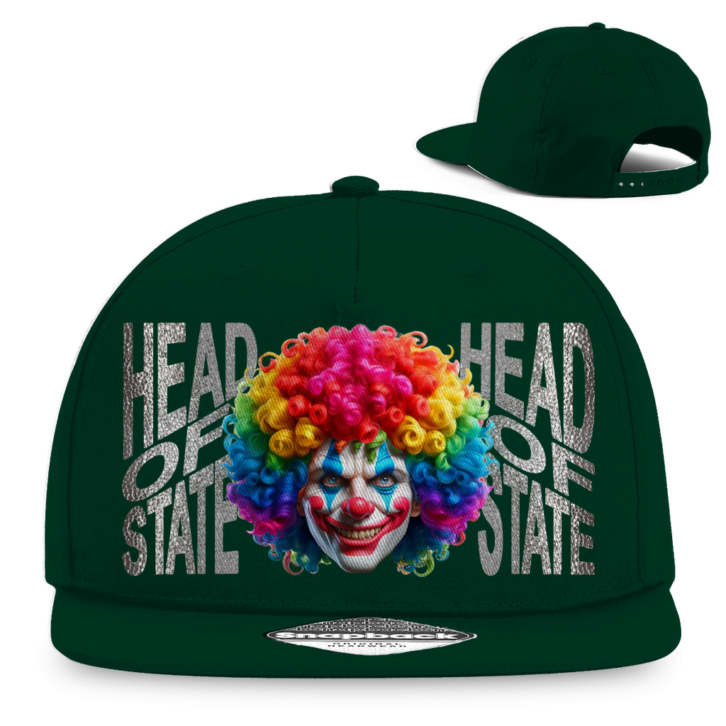RAPPER CAP - Head of State - Special