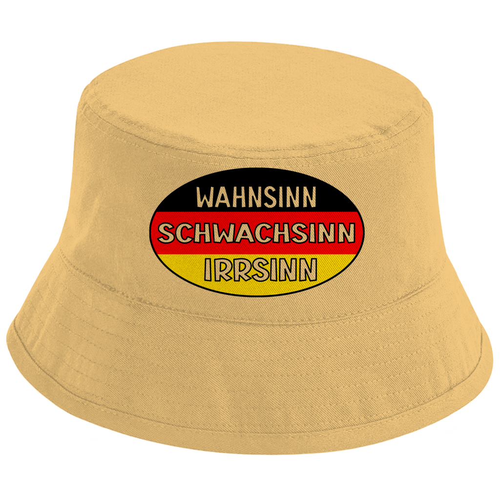 BUCKET HAT - Kennzeichen "D" - Original