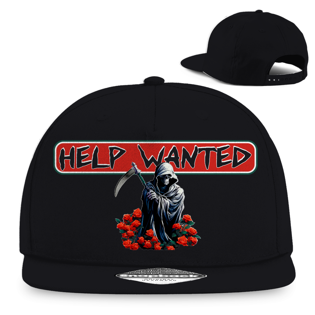 RAPPER CAP - Help Wanted - Special