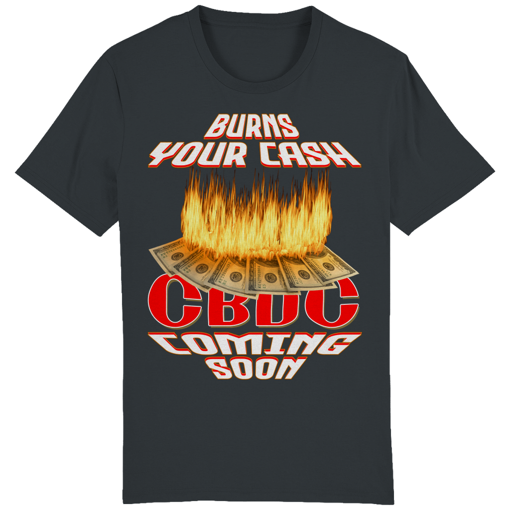 T-SHIRT - CBDC - Original