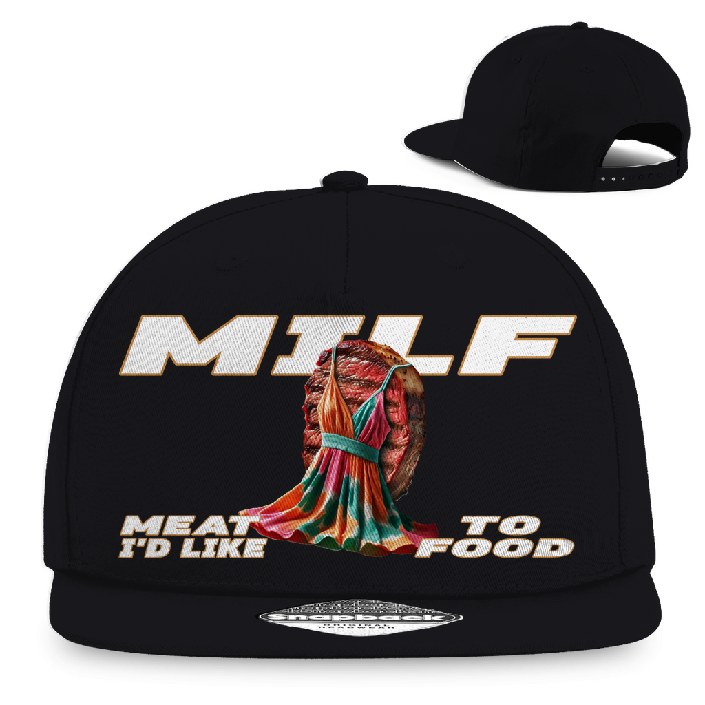 RAPPER CAP - MILF - Original