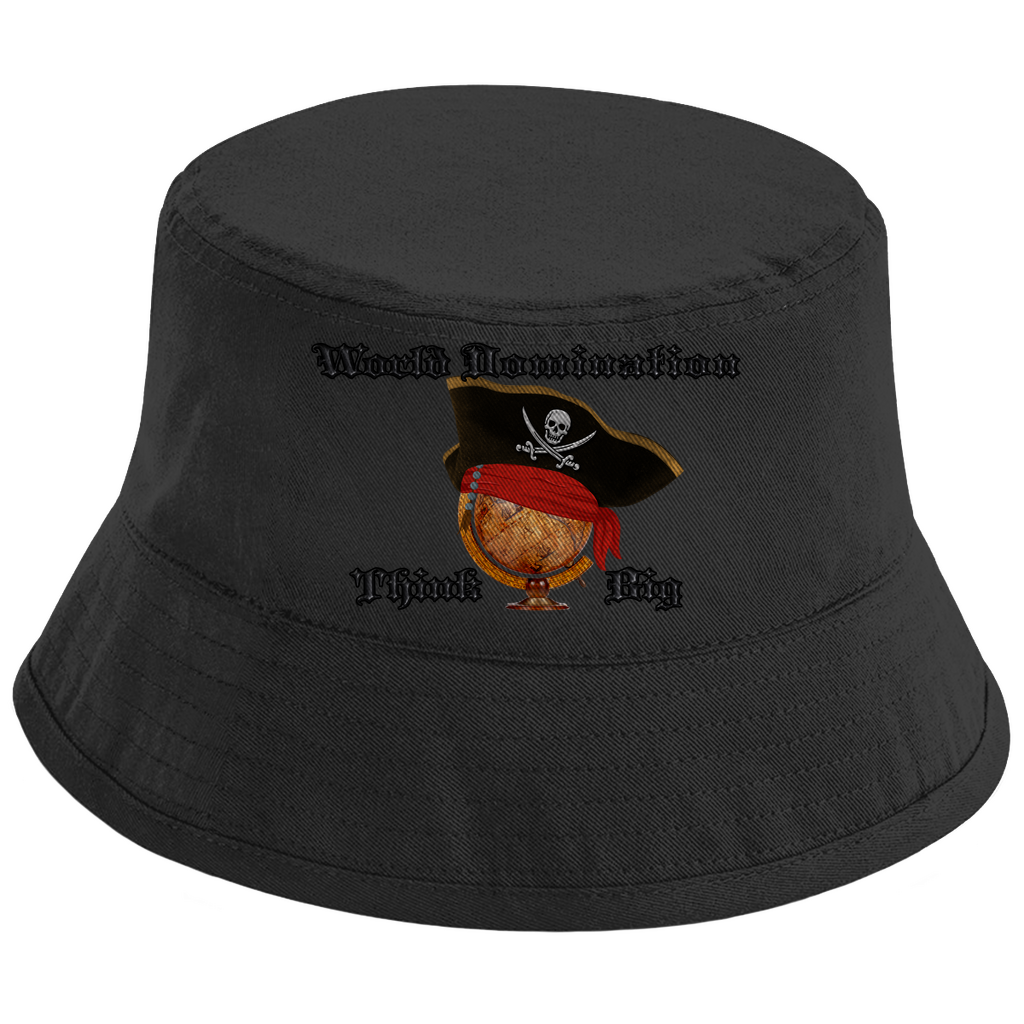 BUCKET HAT - World Domination - Ultimate