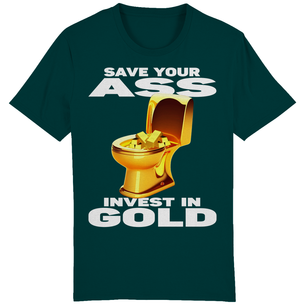 T-SHIRT - Save your Ass - Special