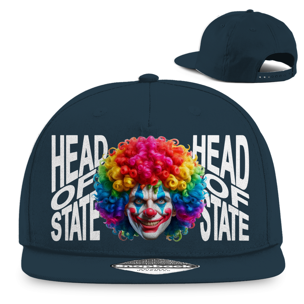 RAPPER CAP - Head of State - Original