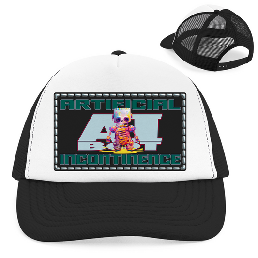 TRUCKER CAP - Artificial Incontinence - Special