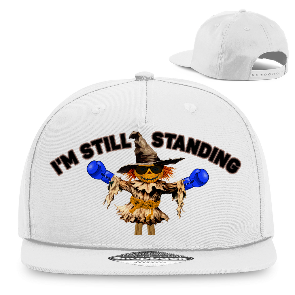 RAPPER CAP - I'm still Standing - Special