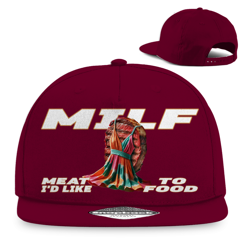 RAPPER CAP - MILF - Original