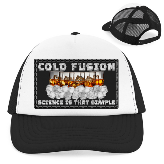 TRUCKER CAP - Cold Fusion - Original